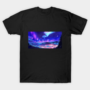 Aurora City T-Shirt